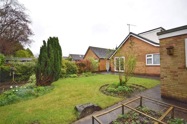 Detached bungalow for sale in Fairfield Drive, Clitheroe, Lancashire