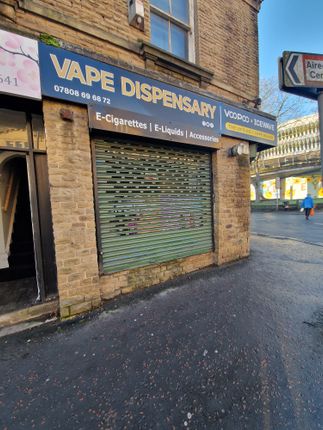 Thumbnail Retail premises to let in Cavendish Street, Keighley