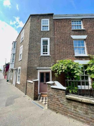 Terraced house for sale in Dover Road, Walmer, Deal