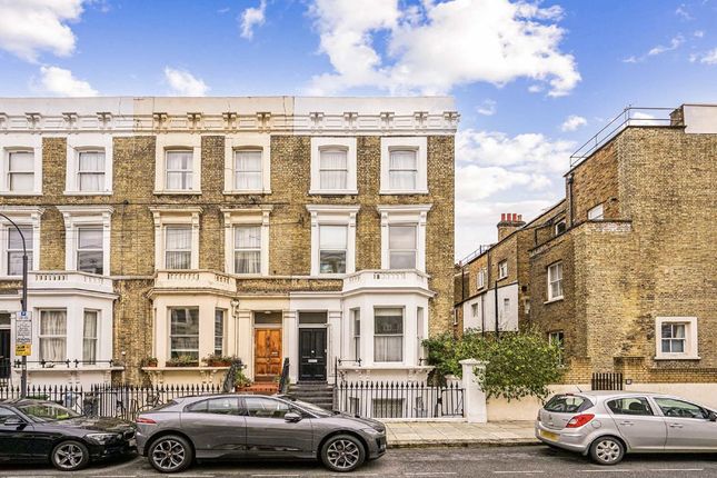 Thumbnail Flat to rent in Hildyard Road, London