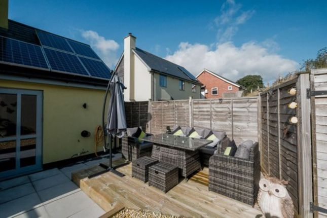 Semi-detached house for sale in Studland, Welsh Newton, Monmouth