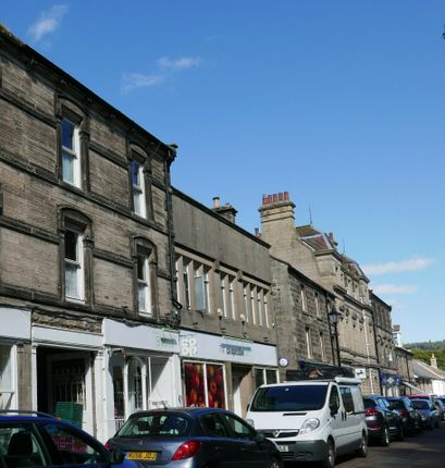 Thumbnail Maisonette for sale in High Street, Rothbury, Morpeth, Northumberland