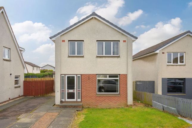 Detached house for sale in Northbank Road, Cairneyhill, Dunfermline