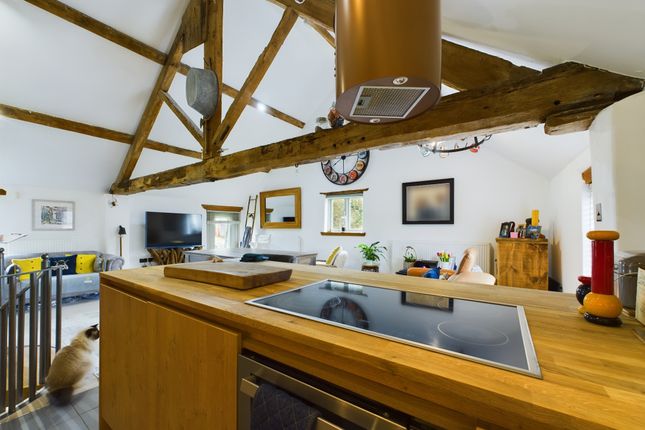 Barn conversion for sale in St Thomas Priory, Stafford, Staffs