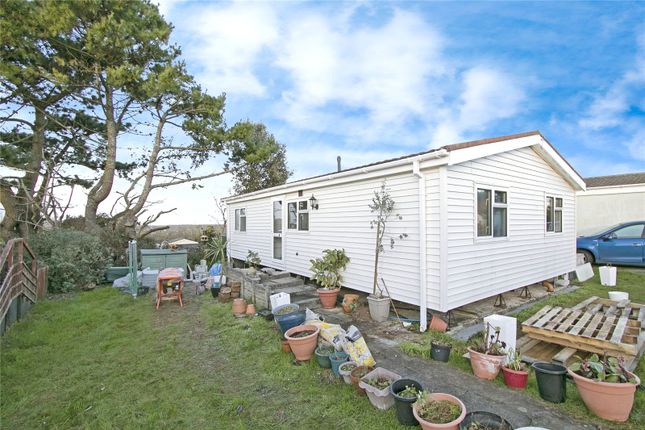 Bungalow for sale in Tremarle Home Park, North Roskear, Camborne, Cornwall