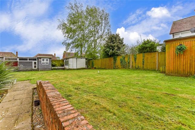 Detached house for sale in Chapman Fields, Cliffsend, Ramsgate, Kent