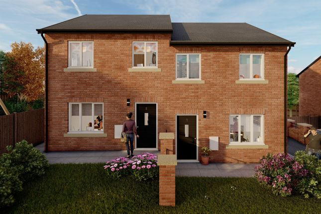 Stan Cohen Way Leeds Ls15 2 Bedroom Semi Detached House For Sale 57986550 Primelocation Stan Cohen Way Leeds Ls15 2 Bedroom Semi Detached House For Sale 57986550 Primelocation