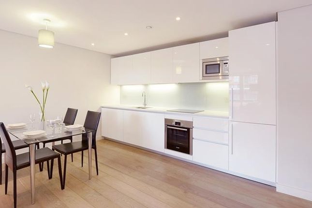 Apartment 809, 4B, Merchant Square East, London photo 3