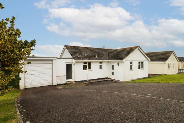 Thumbnail Detached bungalow for sale in Summerlane Park, Pelynt