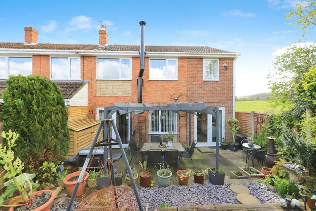 Semi-detached house for sale in Coningsby Drive, Kidderminster