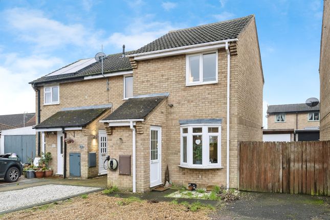 2-bed other on 22, Elm Close, PETERBOROUGH, £200,000