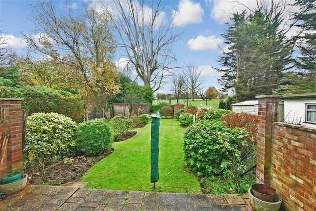 Thumbnail Terraced house for sale in Chadville Gardens, Romford, Essex