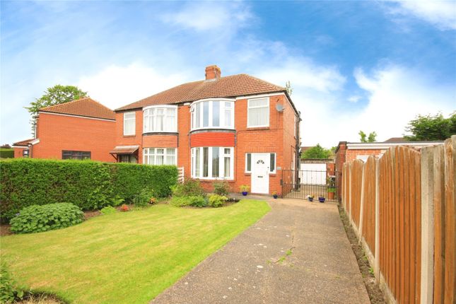 Thumbnail Semi-detached house for sale in Reresby Drive, Whiston, Rotherham, South Yorkshire