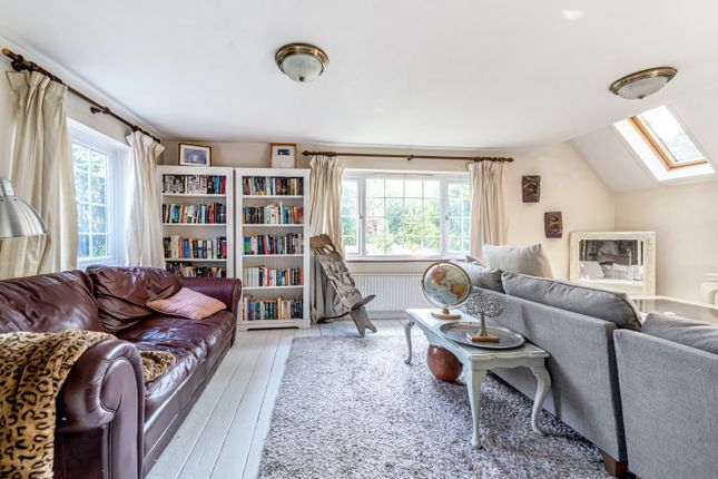 Semi-detached house for sale in Grayshott, Hampshire