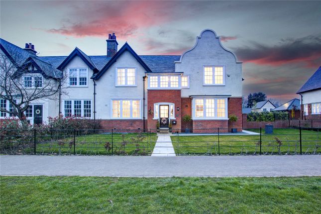 Semi-detached house for sale in Nesbit House, 11 Gideon Walk, Ponteland, Newcastle Upon Tyne