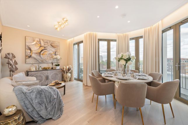 Thumbnail Flat for sale in 1A St Johns Wood Park, London