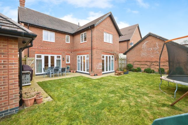 Detached house for sale in Meer Stones Road, Balsall Common, Coventry