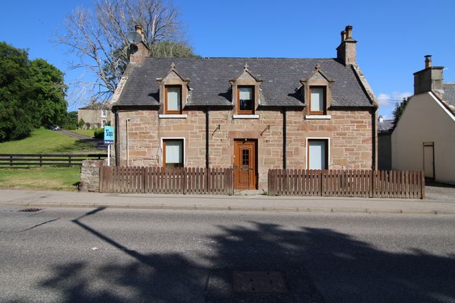 Thumbnail Detached house for sale in Novar Road, Alness
