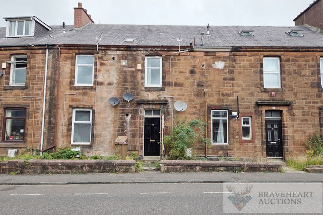 Studio studio on 52D Loudoun Road, Newmilns, £25,500