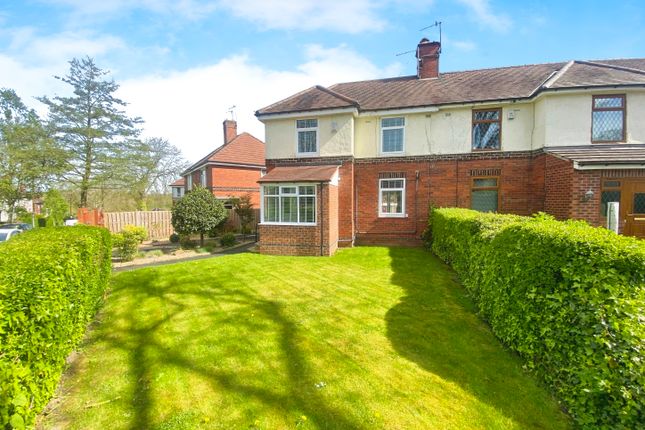 Semi-detached house for sale in The Greenway, Sheffield