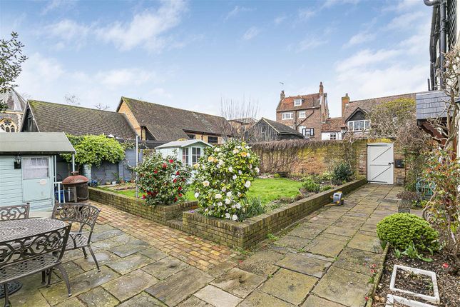 Semi-detached house for sale in St. Andrew Mews, St. Andrew Street, Hertford