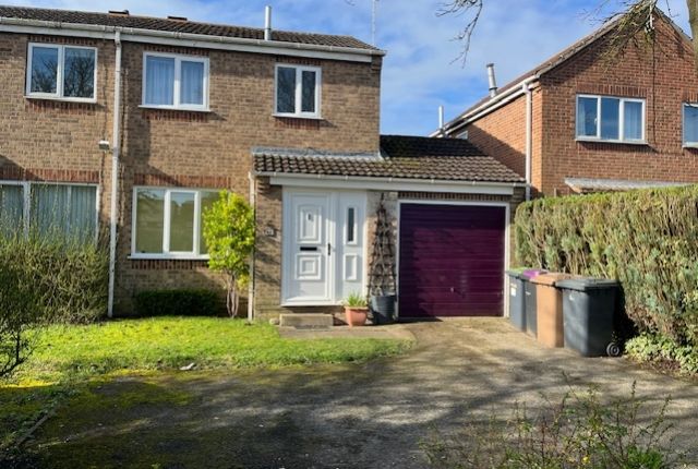 Thumbnail Semi-detached house to rent in Mareham Lane, Sleaford, Lincolnshire