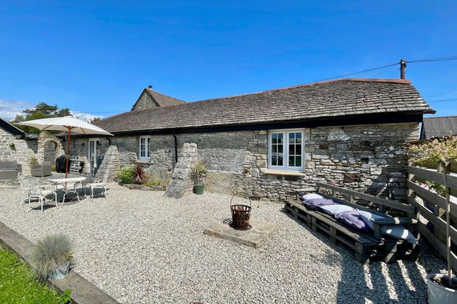 Thumbnail Cottage for sale in Tabbits Hill, Corfe Castle, Wareham
