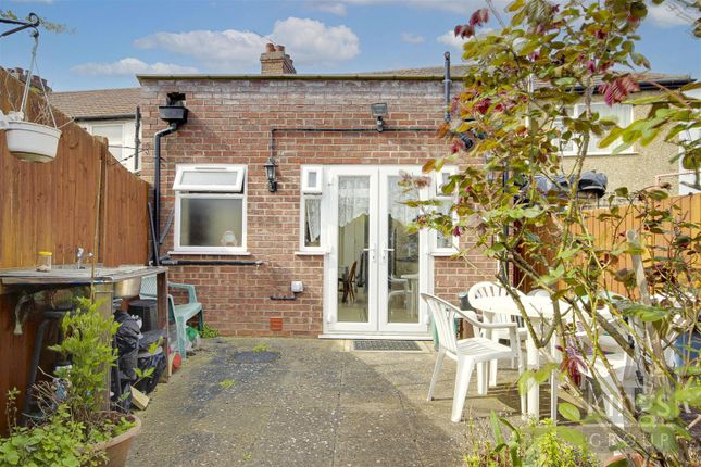 Terraced house for sale in Boundary Road, Edmonton
