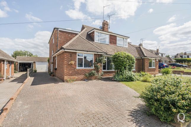 4-bed semi-detached on 53, Sterling Road, Kent, £450,000