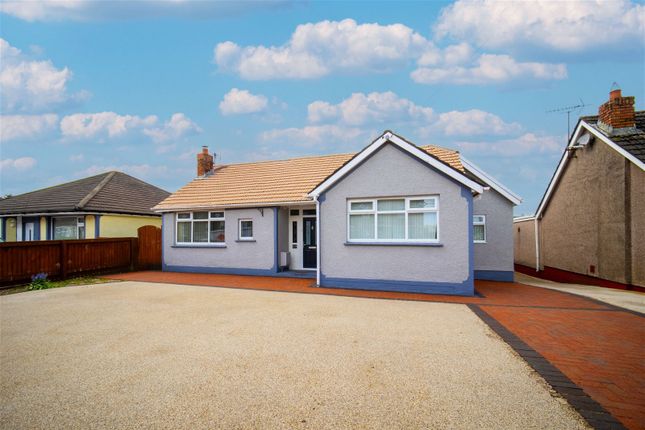 Bungalow for sale in St. Cenydd Road, Caerphilly