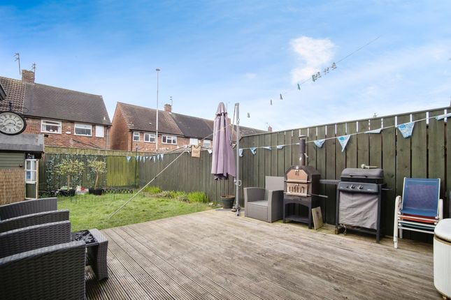 Terraced house for sale in Tweed Grove, Hull