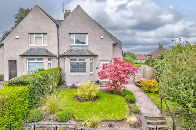 Semi-detached house for sale in East Haddon Road, Dundee