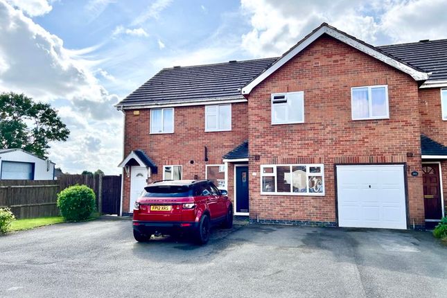 Town house for sale in Ashby Road, Coalville