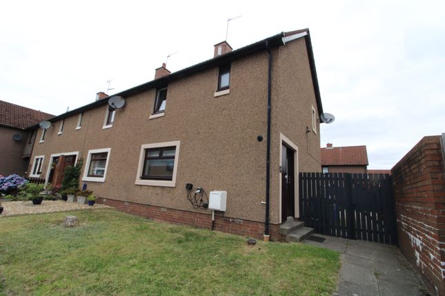 Thumbnail Terraced house to rent in St Johns Avenue, Falkirk