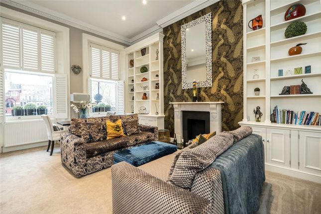1-bed flat on Flat C, 25, Nevern Square, London, £700,000