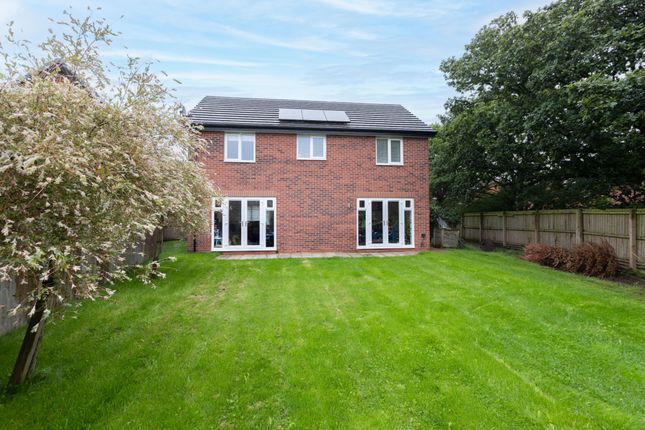 Detached house for sale in Maxy House Road, Preston PR4