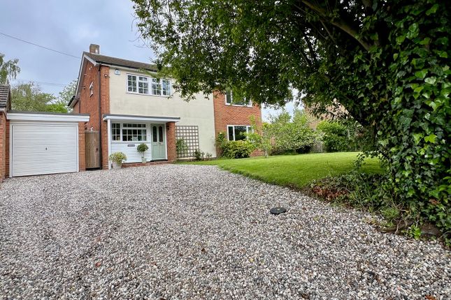Detached house for sale in Post Office Road, Woodham Mortimer, Maldon