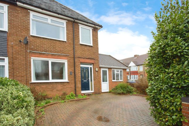 End terrace house for sale in Chantry Road, Elson, Gosport, Hampshire