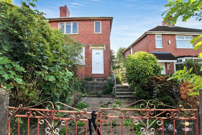 3-bed semi-detached on 157, Longton Hall Road, Stoke-on-Trent, £50,000