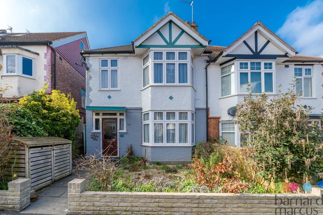 Semi-detached house for sale in Ashurst Road, London