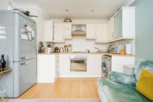Flat for sale in Castle House Drive, Stafford