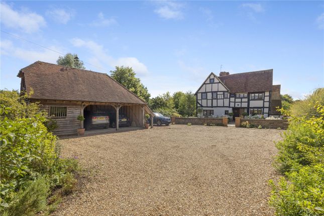 Detached house for sale in Littleton Lane, Guildford, Surrey