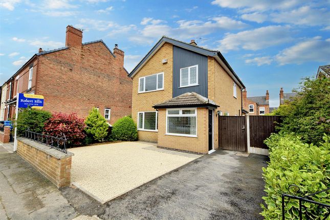Detached house for sale in William Street, Long Eaton, Nottingham