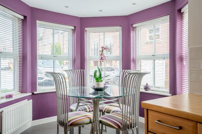 Flat for sale in Ash House, Bishopthorpe Road, York
