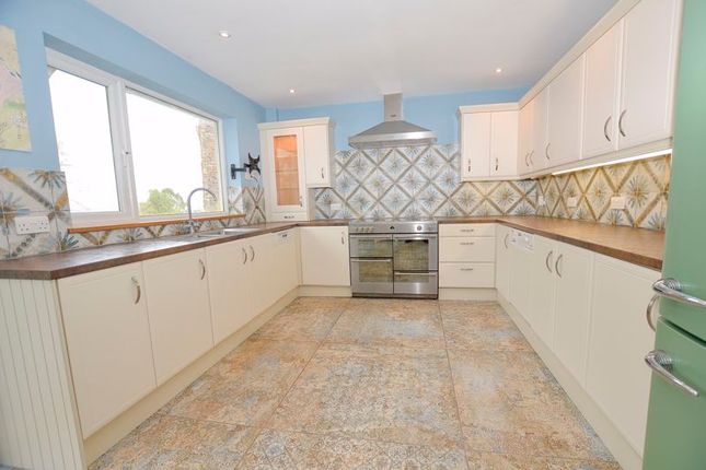 Detached bungalow for sale in Broadsands Road, Broadsands, Paignton