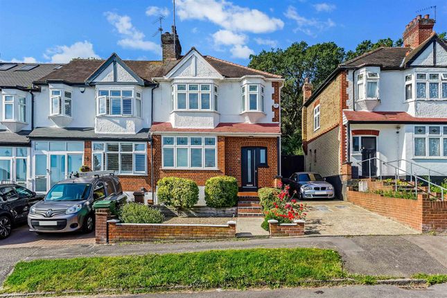 Semi-detached house for sale in Larkshall Crescent, London