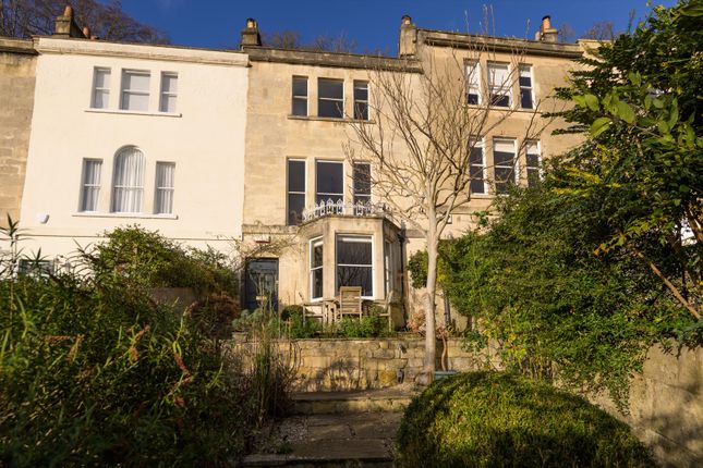 Thumbnail Town house for sale in Upper Camden Place, Bath, Somerset