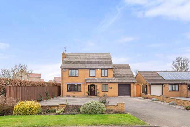 Detached house for sale in Hockland Road, Tydd St Giles