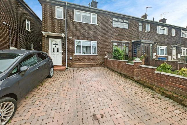 Thumbnail End terrace house for sale in Chalk Road, Queenborough, Kent