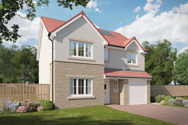 Thumbnail Detached house for sale in "The Victoria" at East Kilbride, Glasgow